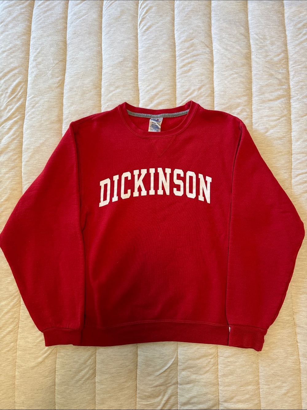 Russell Athletic - Dickinson College Sweatshirt - Small